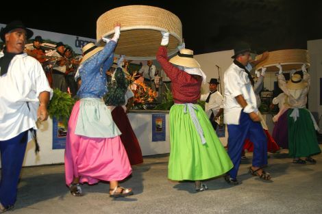 Tradición marinera en el VII Encuentro Folklórico Memorial Celestino Arráez