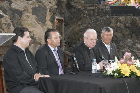 La inauguración de la Feria de Artesanía pone en marcha Los Dolores