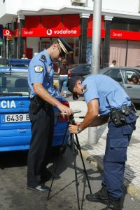 Tres sanciones en Arrecife por no cumplir la nueva normativa que obliga a usar casco en los quads