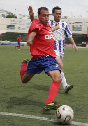 La Unión Deportiva volvió a perder (2-1) en Fuenlabrada