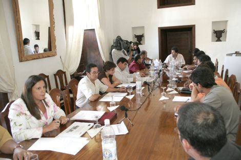 El Pleno de Teguise vuelve a dejar sobre la mesa el convenio con Algol y el Plan General del municipio