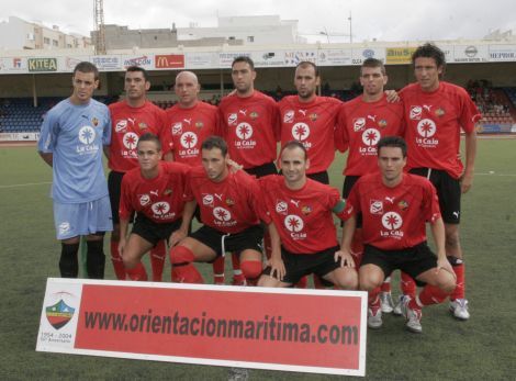 El Marítima tiene dos bajas seguras para afrontar el derby con el Pájara Playas de Jandía