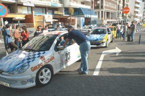 Los motores rugirán este fin de semana con la XXVIII edición del Rally Isla de Lanzarote