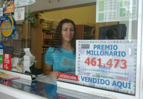 Se busca al ganador de un premio de más de 400.000 euros