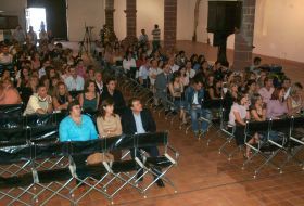 Quince años formando a enfermeras y enfermeros