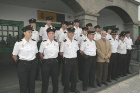 La Policía Nacional recibe a 16 nuevos miembros