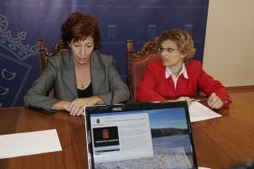 El Cabildo presenta su nueva página web