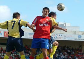 La UD Lanzarote viaja a Madrid para jugar contra el San Sebastián