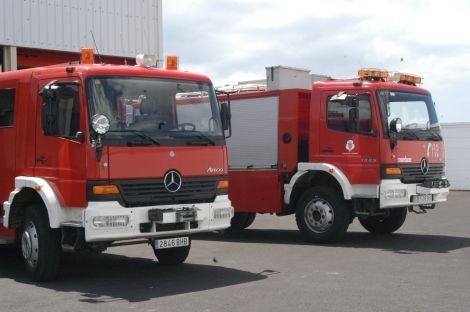 La seguridad y emergencias de la Isla se coordinará a través de un consorcio entre ayuntamientos, Cabildo y Gobierno de Canaria