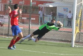 Amargo empate del Lanzarote 0-0 frente al líder, el Rayo Vallecano