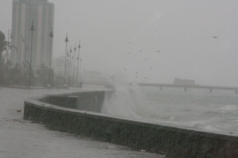 La Agencia Estatal decreta la alerta amarilla en Canarias por lluvia