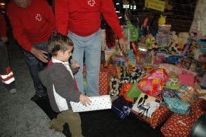 La campaña de Sensibilización y Recogida de Juguetes reparte regalos a 341 niños y niñas de la isla