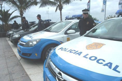 La Policía Local de Tías detiene a un hombre por un supuesto delito contra la libertad sexual