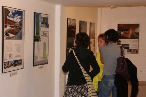 Se presenta una muestra de arquitectura en la Sala de Exposiciones del Charco de San Ginés