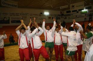 San Bartolomé, campeón del Torneo