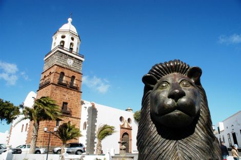 Los parques infantiles de Teguise renovarán mobiliario