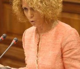 Isabel Déniz califica la legislatura en Canarias de agridulce por los éxitos en Europa y el fracaso del Estatuto