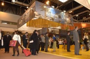 Lanzarote se muestra al mundo como destino turístico en Fitur 2007