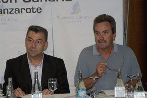 Paulino Rivero es elegido candidato a la Presidencia en un Consejo Político que compensa al Eje Oriental con la presidencia del partido