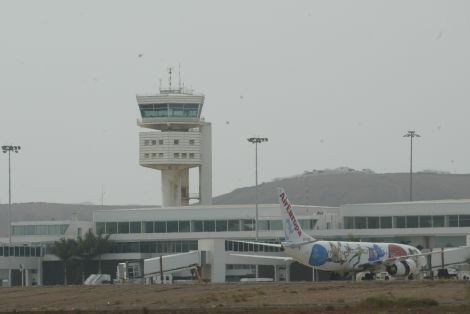 La compañía de bajo coste Ryannair, a un paso de aterrizar en Lanzarote