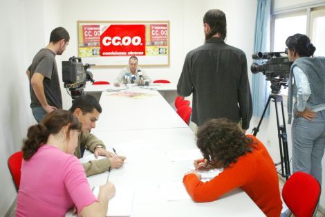 CCOO exige a la Agencia de Protección del Medio que aumente su capacidad inspectora en la gestión de residuos