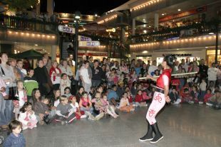 El Centro Comercial Biosfera celebra su quinto aniversario con premios y actividades para todos