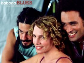 Teguise se sumerge en Habana Blues de la mano de los actores protagonistas y la música cubana