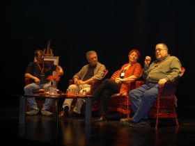 Teatro y reivindicaciones desde la Periferia