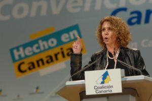 Isabel Déniz promete una residencia para mayores y Pérez Parrilla un nuevo centro de salud