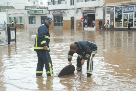 El Ministerio de Medio Ambiente adjudica la ampliación de la red de saneamiento de Arrecife