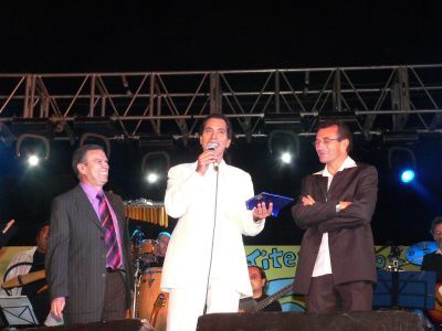 José Vélez pone el broche a las fiestas de San José Obrero