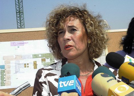 María del Mar Julios no cree que el PSC cumpla con la limpieza prometida en su campaña al pactar con el PIL en Lanzarote