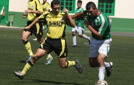 Los cuatro canarios superan la primera eliminatoria a Segunda B