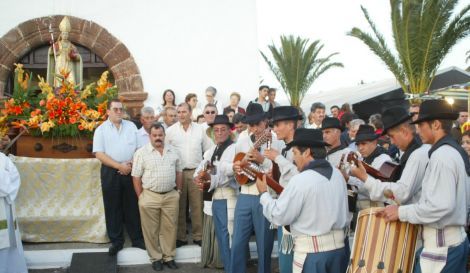 Segundo Rodríguez será el pregonero de las fiestas de San Marcial, patrón de Lanzarote