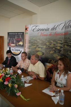 Los vinos de Lanzarote celebran su semana