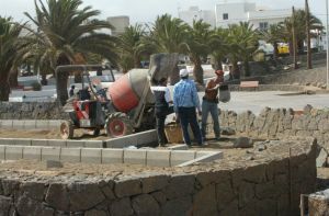 Una inyección contra la inseguridad laboral en la construcción