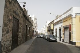 ¿De marcha a Puerto Naos?