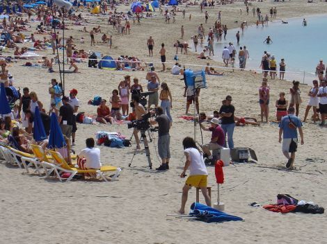 Canarias se encuentra en alerta amarilla por altas temperaturas