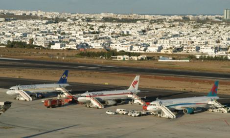 Una nueva línea aérea conectará Lanzarote con el norte de Inglaterra