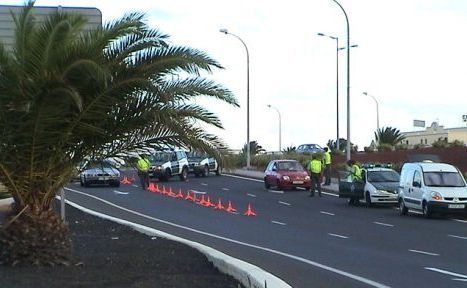 La tasa de criminalidad de Arrecife es seis puntos superior a la de la provincia de Las Palmas