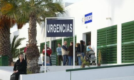 Fallece un hombre  tras sufrir una parada cardiorrespiratoria mientras iba en bicicleta