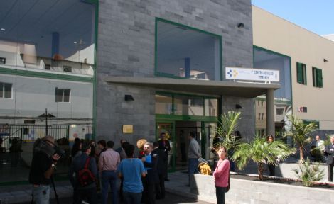 Los Centros de Salud de Atención Primaria en Lanzarote han atendido más de 591.558 consultas en los primeros siete meses de 2007