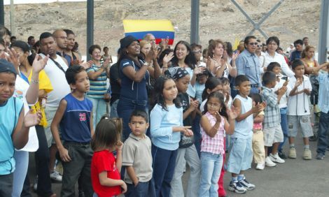 El 14,8 por ciento de los residentes canarios son extranjeros