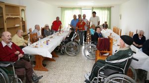 Un almuerzo en Nazaret