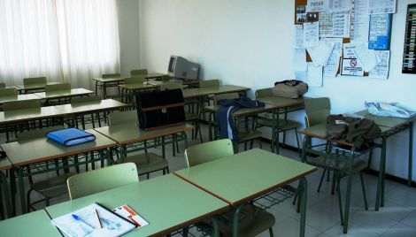 Reformas en la Escuela de Hostelería y en varios colegios de Teguise