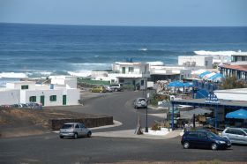 El Golfo no tiene agua desde el sábado