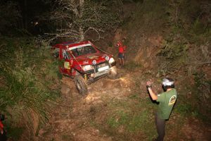 El equipo conejero termina en un meritorio octavo puesto en la Rainforest 2007