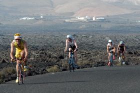 Aprobado el diseño de la primera fase del carril bici en Lanzarote