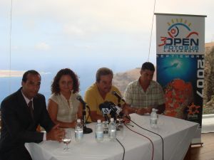 El III Open Fotosub Lanzarote 2007 se presenta con vistas al Archipiélago Chinijo