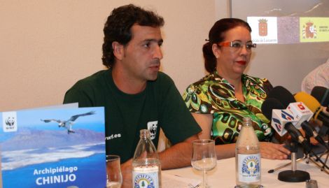 El Plan Rector del Archipiélago Chinijo, atascado ahora por el retraso en la creación del consorcio que lo lleve a la práctica